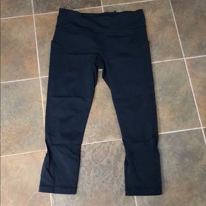 Lululemon Pace Rival Crop